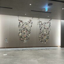 明治神宮・明治記念館の画像｜館内の挙式会場の前室空間