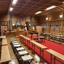 明治神宮・明治記念館の画像