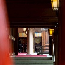 明治神宮・明治記念館の写真｜挙式会場｜2025-07-11 11:39:24.0thibさん投稿