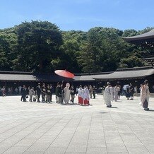 明治神宮・明治記念館の画像