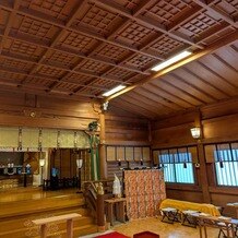明治神宮・明治記念館の画像
