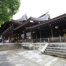 明治神宮・明治記念館の画像