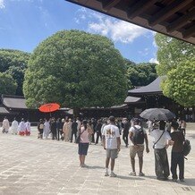 明治神宮・明治記念館の画像