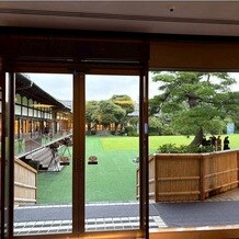 明治神宮・明治記念館の写真｜披露宴・パーティー会場｜2025-10-04 20:26:09.0イシムラさん投稿