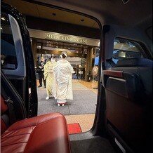 明治神宮・明治記念館の写真｜披露宴・パーティー会場｜2025-10-27 21:02:56.0りほさん投稿