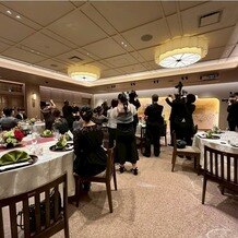 明治神宮・明治記念館の写真｜披露宴・パーティー会場｜2025-10-27 21:02:56.0りほさん投稿