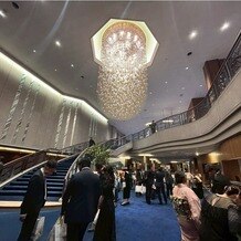 明治神宮・明治記念館の写真｜披露宴・パーティー会場｜2025-10-27 21:02:56.0りほさん投稿