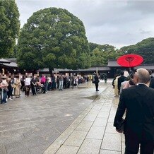 明治神宮・明治記念館の画像