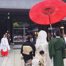 明治神宮・明治記念館の画像
