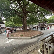 明治神宮・明治記念館の画像