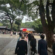 明治神宮・明治記念館の画像