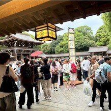 明治神宮・明治記念館の画像