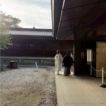 明治神宮・明治記念館の画像
