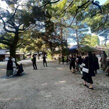 明治神宮・明治記念館の画像