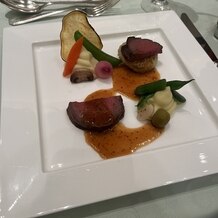 オリエンタルホテル 東京ベイの写真｜肉料理