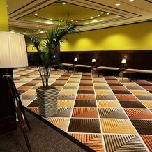オリエンタルホテル 東京ベイの写真｜待合室