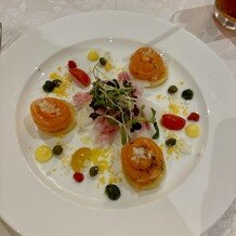 オリエンタルホテル 東京ベイの写真｜フランス料理のコース