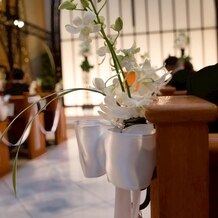 オリエンタルホテル 東京ベイの画像｜挙式会場の雰囲気
