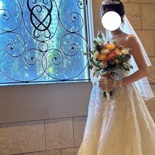 オリエンタルホテル 東京ベイの写真｜ウェディングドレス