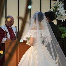オリエンタルホテル 東京ベイの写真｜挙式会場｜2025-09-19 11:32:45.0ぷっちーさん投稿