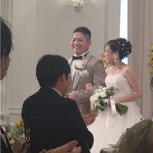ensoleille（アンソレイユ）の画像｜お色直し後