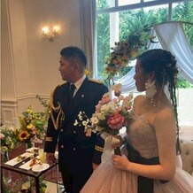 ensoleille（アンソレイユ）の写真｜ドレスの色当てクイズをしました