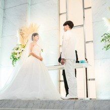 W the style of wedding（ダブリューザスタイルオブウェディング）の写真｜挙式会場｜2025-01-10 22:57:35.0こーさん投稿