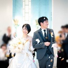 W the style of wedding（ダブリューザスタイルオブウェディング）の写真｜挙式会場｜2025-01-20 21:09:08.0きょんさん投稿