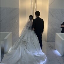 W the style of wedding（ダブリューザスタイルオブウェディング）の写真｜挙式会場｜2025-02-28 23:35:09.0ふっくうちゃんさん投稿