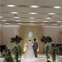 エクシブ京都 八瀬離宮の写真｜挙式会場｜2025-05-19 12:34:23.0しいちゃんさん投稿