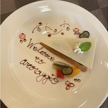 アルコラッジョ（ａｒｃｏｒａｇｇｉｏ）の画像｜試食会で出していただいたケーキです。
非常に美味しかったです。