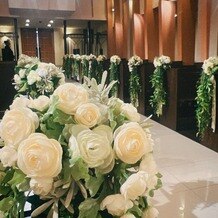 アルコラッジョ（ａｒｃｏｒａｇｇｉｏ）の写真｜挙式会場｜2025-07-06 21:23:03.0さくさん投稿