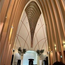 アルコラッジョ（ａｒｃｏｒａｇｇｉｏ）の写真｜挙式会場｜2025-12-07 15:58:13.0ジジさん投稿