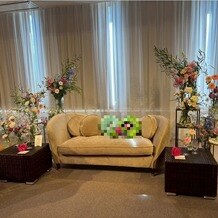 ザ・パシフィックハーバー（ＴＨＥ　ＰＡＣＩＦＩＣ　ＨＡＲＢＯＲ）の写真｜披露宴・パーティー会場｜2025-11-10 13:59:12.0あやんさん投稿