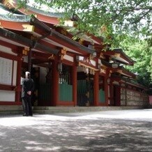 日枝神社の画像