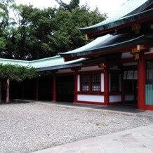 日枝神社の画像