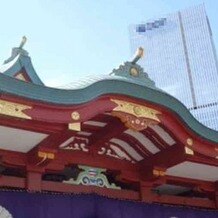 日枝神社の画像
