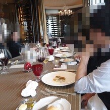 東京ベイコート倶楽部　ホテル＆スパリゾートの画像｜食事会の会場