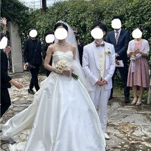 マリーグレイスの写真｜ガーデン