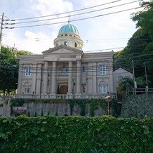 桜坂セント・マルティーヌ教会の画像