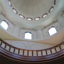 桜坂セント・マルティーヌ教会の画像｜2F天井