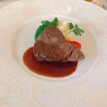 ホテルハーヴェスト旧軽井沢の画像｜メインの牛肉