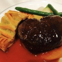 ウェスティンホテル東京の画像｜お肉