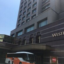 ウェスティンホテル東京の画像｜外観