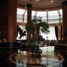 ウェスティンホテル東京の画像｜ロビー