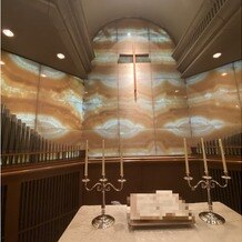 ウェスティンホテル東京の画像｜パイプオルガンがあります。