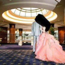 ウェスティンホテル東京の写真｜ドレス・衣装｜2022-11-06 20:48:22.0やまひろさん投稿