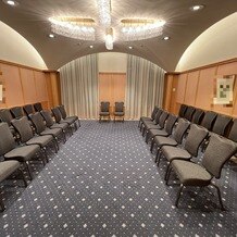 ウェスティンホテル東京の画像｜両家顔合わせの部屋です。