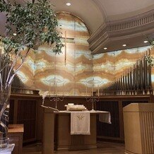 ウェスティンホテル東京の画像｜挙式会場