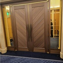 ウェスティンホテル東京の写真｜チャペル（閉扉）